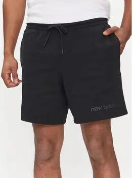 New Balance  Shorts MS41522-BK