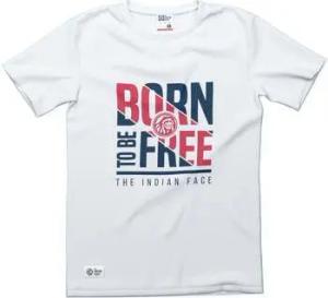 The Indian Face T-Shirt Born to be Free