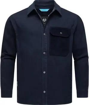 Ragwear Hemdbluse Outdoorhemd Garwend