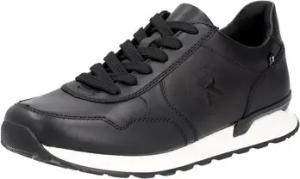 Rieker Halbschuhe Schnuerschuhe U0304-01