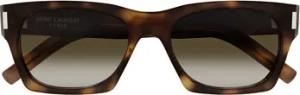 Yves Saint Laurent Sonnenbrillen Sonnenbrille Saint Laurent Neue Welle SL 402 019