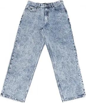Nonsense Hosen Pant biggerfoot denim light