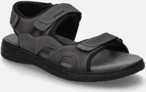 Josef Seibel Sandalen Marlon 06, asphalt-kombi