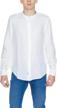Blauer Hemdbluse 24SBLUS01031