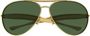 Bottega Veneta Sonnenbrillen BV1305S 001 Sonnenbrille