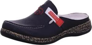 Rieker Clogs Pantoletten Sabot/Clog 46393-15