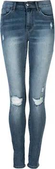 Juicy Couture 5-Pocket-Hosen JWFWB77778