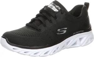 Skechers Halbschuhe Schnuerschuhe GLIDE-STEP SPORT - NEW FACETS 149556 BKW