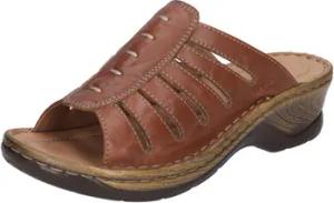 Josef Seibel Clogs Catalonia 77, brandy