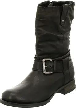 Josef Seibel Stiefel Sanja 14, schwarz