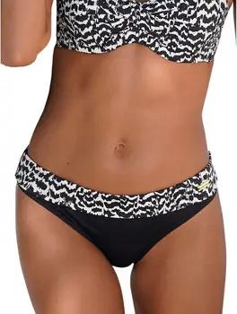 Lascana Bikini Ober- und Unterteile Bikini-Strümpfe mit Gürtel Clara