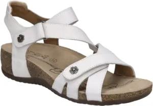 Josef Seibel Sandalen Natalya 11, weiß