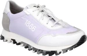 Josef Seibel Sneaker Bonnie 01, weiss-flieder