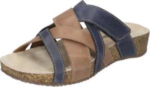 Josef Seibel Sandalen Tonga 74, jeans-kombi