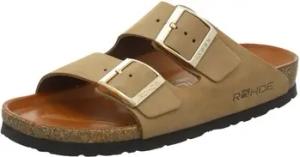 Rohde Clogs Pantoletten Alba 5650 14