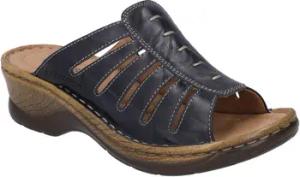 Josef Seibel Clogs Catalonia 77, ocean