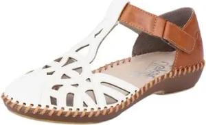 Rieker Sandalen Sandaletten FSK Halbschuhe M1678-80