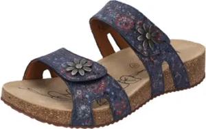 Josef Seibel  Sandalen Tonga 04, ocean-multi