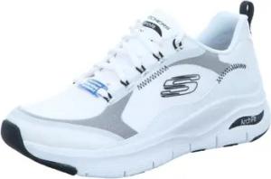Skechers Halbschuhe Sportschuhe Schnürer 149719 WBK