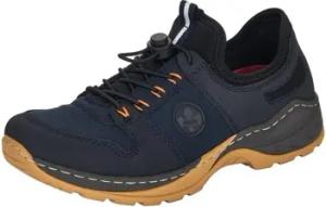 Rieker Damenschuhe Slipper BEQUEM-SLIPPER M0564-14 (G1/2)