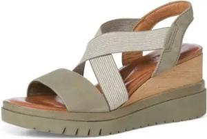 Tamaris Sandalen Sandaletten Woms Sandals 1-1-28312-28/771