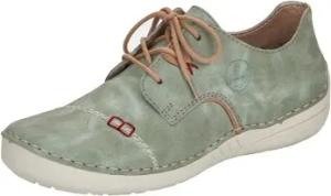Rieker Halbschuhe Schnuerschuhe 52528-52