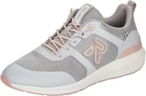 Rieker Sneaker Schnürhalbschuh 40102-40