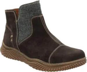 Josef Seibel Stiefel Amelie 08, titan-kombi
