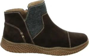 Josef Seibel  Stiefel Amelie 08, titan-kombi