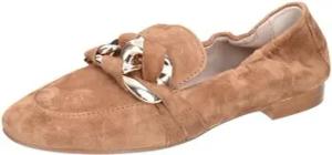Gianluca Pisati  Damenschuhe Slipper Alexa camoscio cuoio