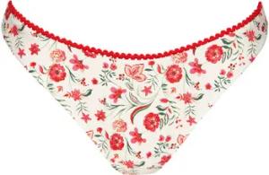 Lisca  Bikini Ober- und Unterteile Bikini-Strümpfe mit tiefem Beinausschnitt Java