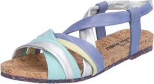 Josef Seibel Sandalen Henriette 03, jeans-multi