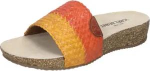 Josef Seibel Sandalen Tonga 69, safran-kombi