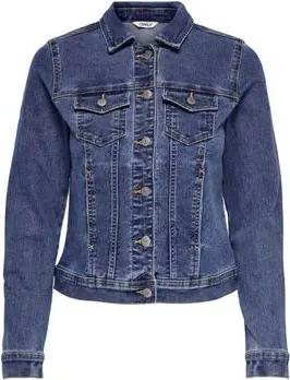 Only Jacken 15243147 WONDER-MEDIUM BLUE DENIM
