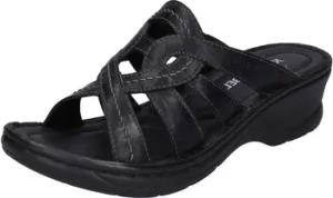 Josef Seibel Clogs Catalonia 01, schwarz