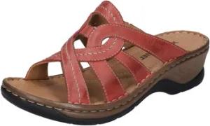Josef Seibel  Clogs Catalonia 01, hibiscus