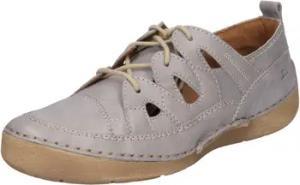 Josef Seibel Halbschuhe Fergey 36, hellgrau