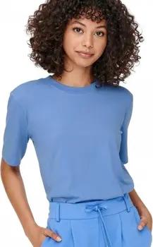 Only  Sweatshirt Mia Top - Ultramarine
