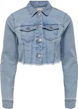 Only Jacken 15256098 WONDER-LIGHT BLUE DENIM