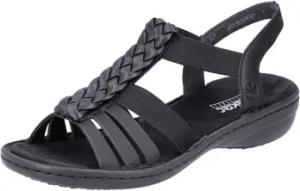 Rieker  Sandalen Sandaletten FSK  60809-00 00