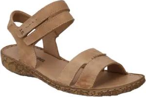 Josef Seibel Sandalen Rosalie 47, cognac