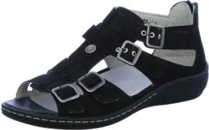 Waldläufer  Sandalen Sandaletten Komfort Sandalette Hilena 582002 191 001