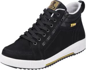 Rieker Sneaker Schnürstiefelette Kaltfutter W0100-00