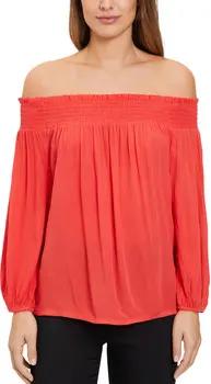 Lascana Blusen Schulterfreies Top Summer Kapsel