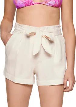 Lascana Shorts Shorts mit Gürtel Summer Kapsel