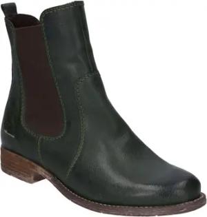 Josef Seibel  Stiefel Sienna 80, oliv-kombi