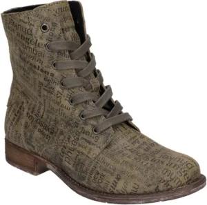 Josef Seibel Stiefel Sienna 82, oliv