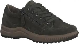 Tamaris Halbschuhe Schnuerschuhe Halbschuh Schnürschuh Khaki Neu 8-8-83706-29-707