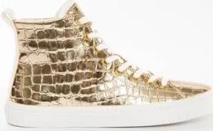 Guess  Turnschuhe Elga gold
