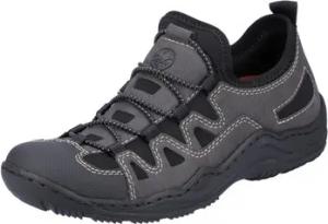 Rieker  Damenschuhe Slipper Slipper Halbschuh Casual L0502-45